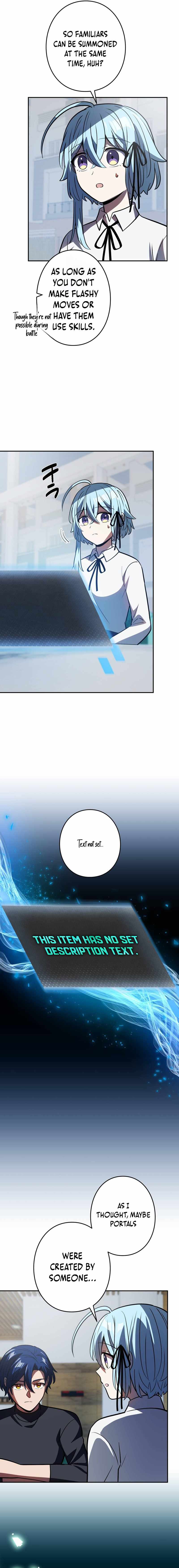 Read Reborn Ranker Gravity User (Manga) EN Manga Online