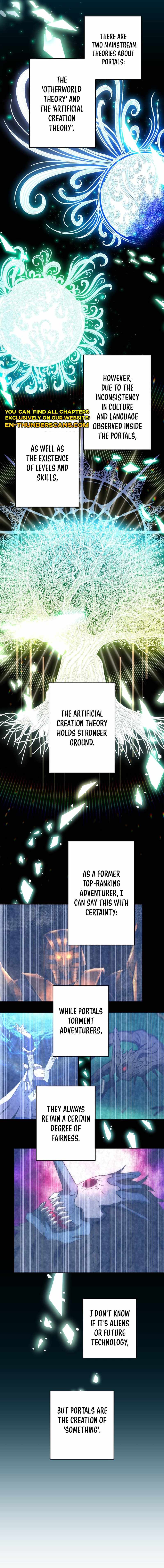 Read Reborn Ranker Gravity User (Manga) EN Manga Online