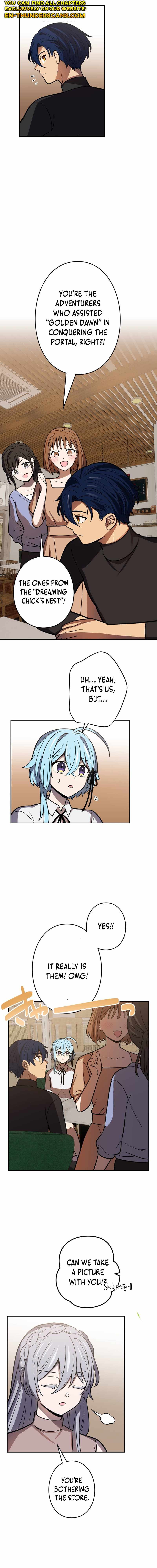 Read Reborn Ranker Gravity User (Manga) EN Manga Online