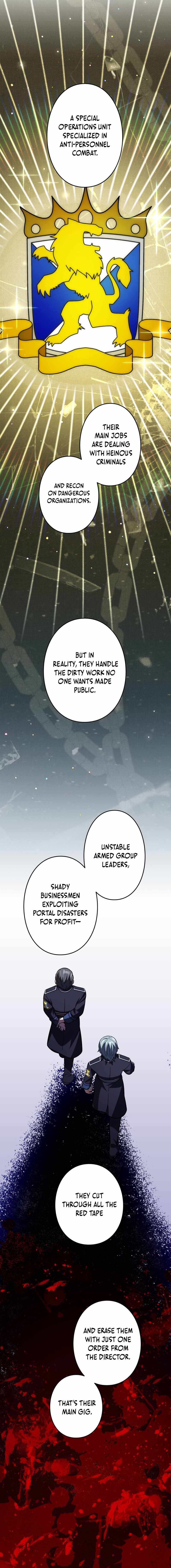 Read Reborn Ranker Gravity User (Manga) EN Manga Online