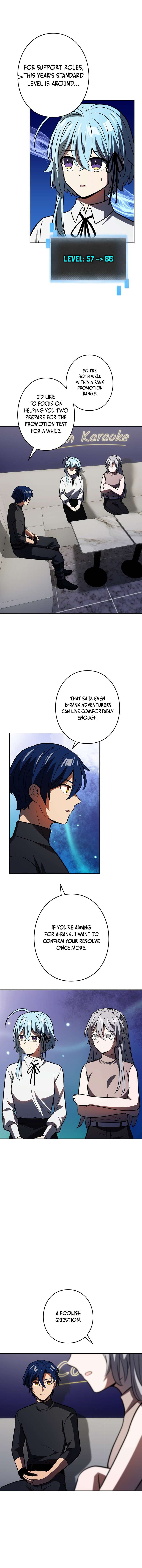 Read Reborn Ranker Gravity User (Manga) EN Manga Online