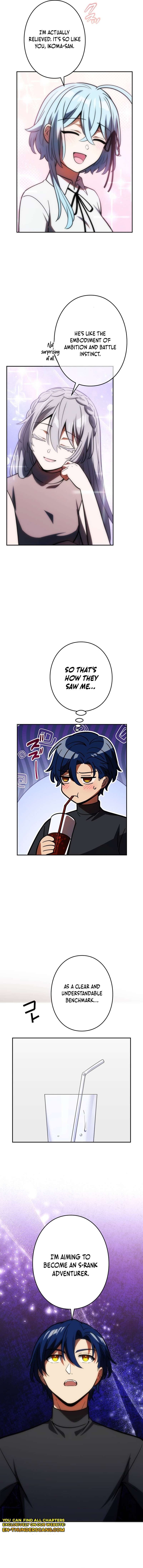 Read Reborn Ranker Gravity User (Manga) EN Manga Online