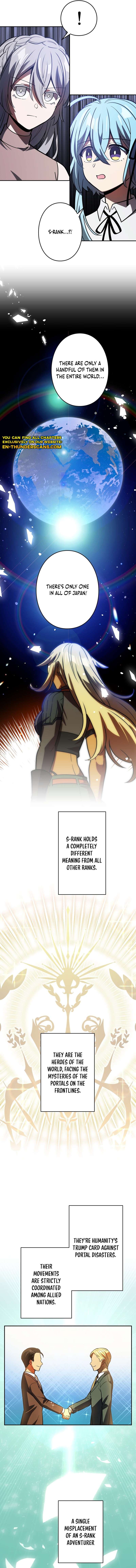 Read Reborn Ranker Gravity User (Manga) EN Manga Online
