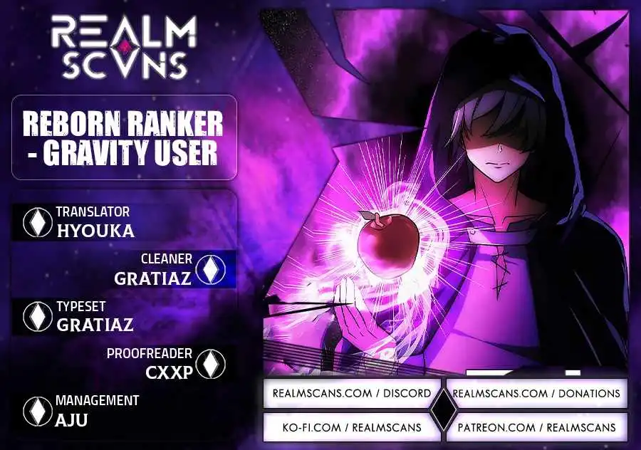 Read Reborn Ranker Gravity User (Manga) EN Manga Online