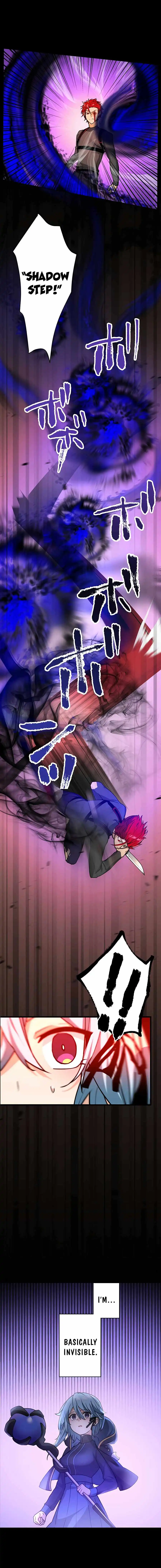 Read Reborn Ranker Gravity User (Manga) EN Manga Online