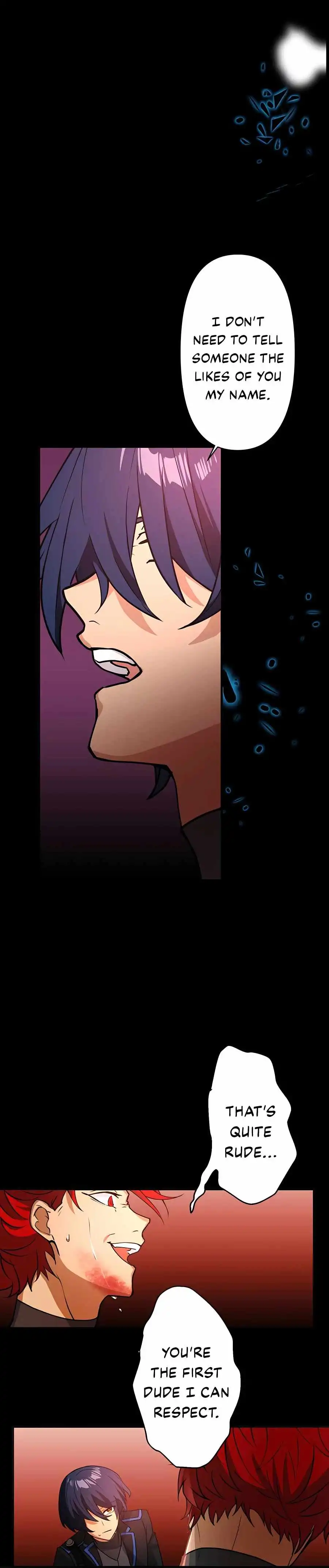 Read Reborn Ranker Gravity User (Manga) EN Manga Online