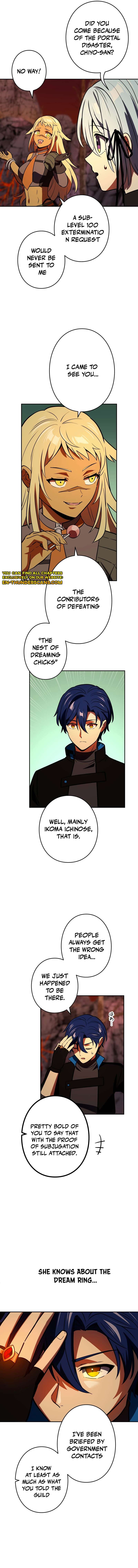 Read Reborn Ranker Gravity User (Manga) EN Manga Online