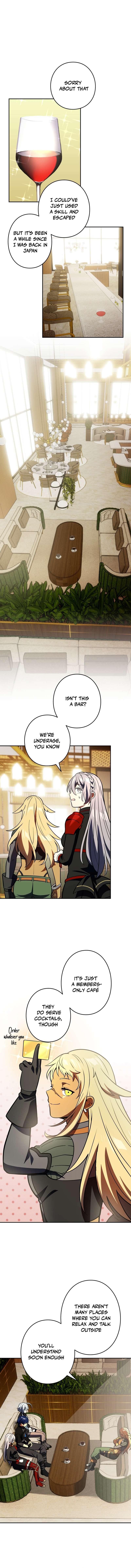 Read Reborn Ranker Gravity User (Manga) EN Manga Online