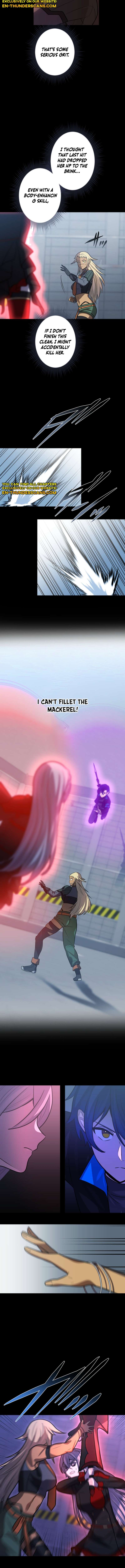 Read Reborn Ranker Gravity User (Manga) EN Manga Online