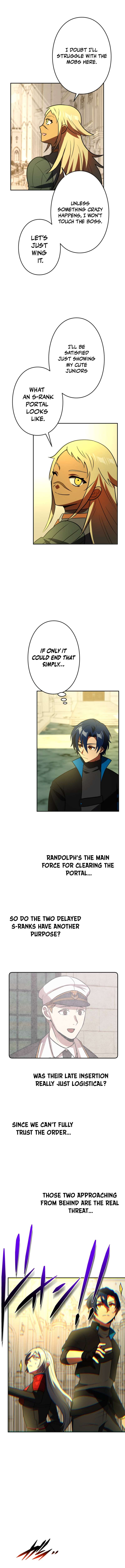 Read Reborn Ranker Gravity User (Manga) EN Manga Online