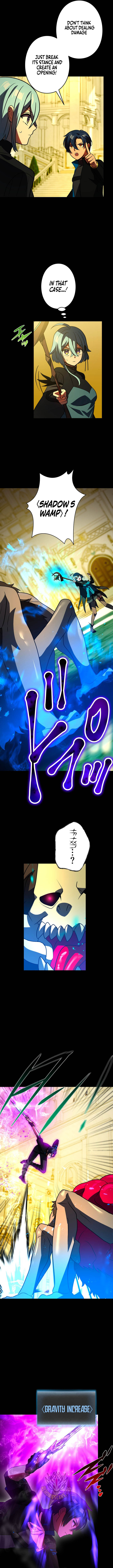Read Reborn Ranker Gravity User (Manga) EN Manga Online