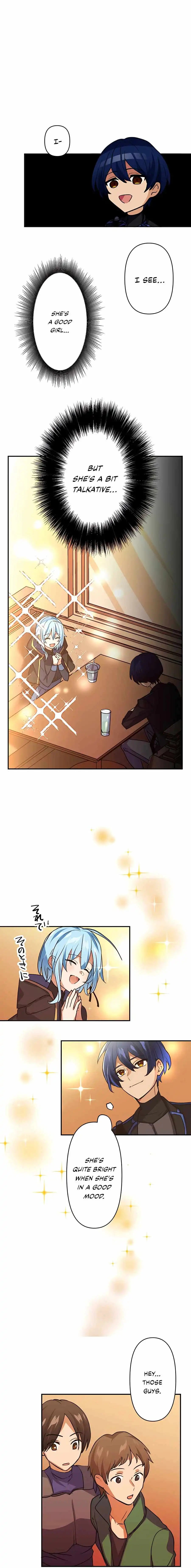 Read Reborn Ranker Gravity User (Manga) EN Manga Online