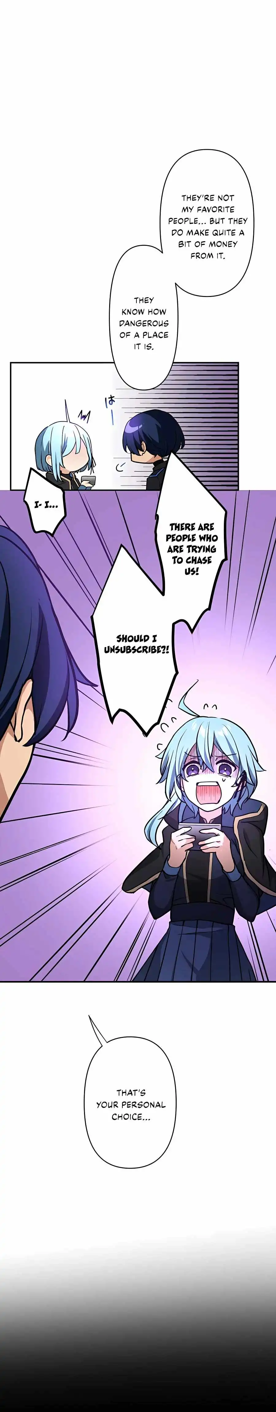 Read Reborn Ranker Gravity User (Manga) EN Manga Online