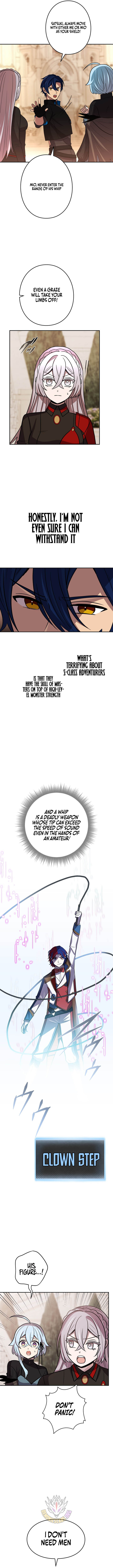 Read Reborn Ranker Gravity User (Manga) EN Manga Online