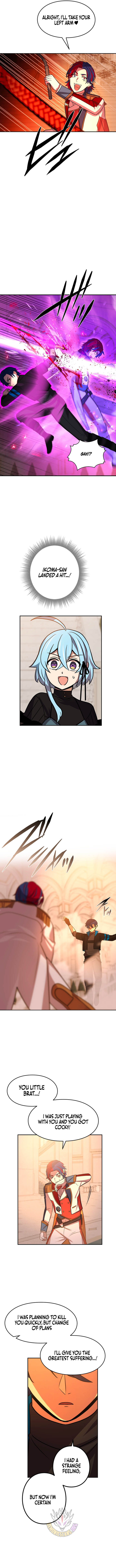 Read Reborn Ranker Gravity User (Manga) EN Manga Online