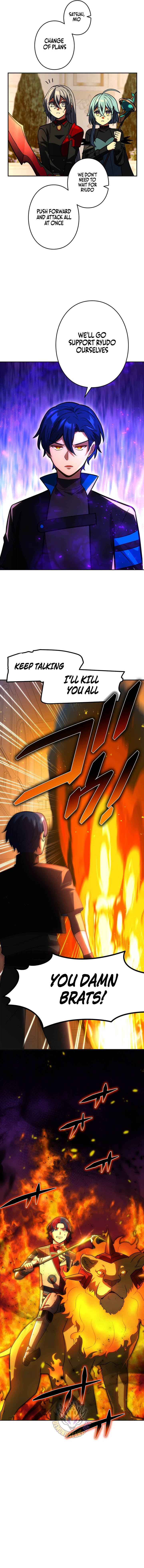 Read Reborn Ranker Gravity User (Manga) EN Manga Online