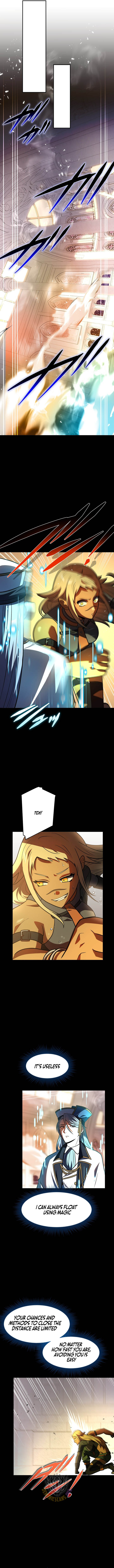 Read Reborn Ranker Gravity User (Manga) EN Manga Online