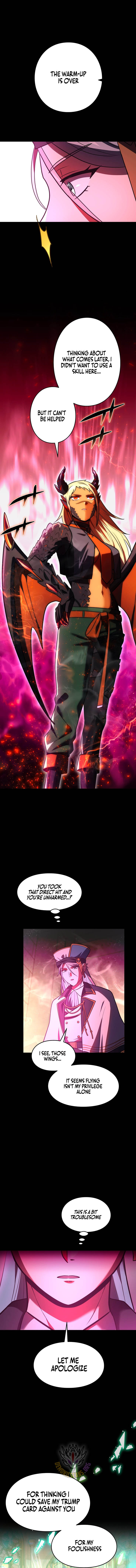 Read Reborn Ranker Gravity User (Manga) EN Manga Online