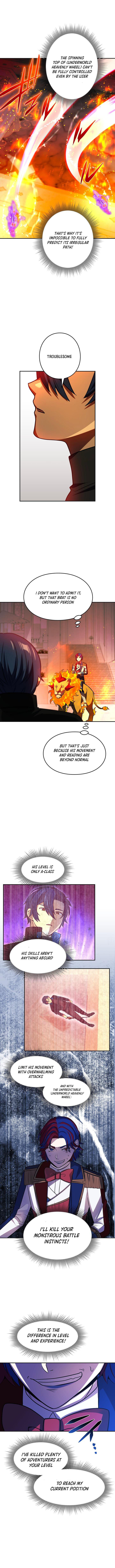 Read Reborn Ranker Gravity User (Manga) EN Manga Online