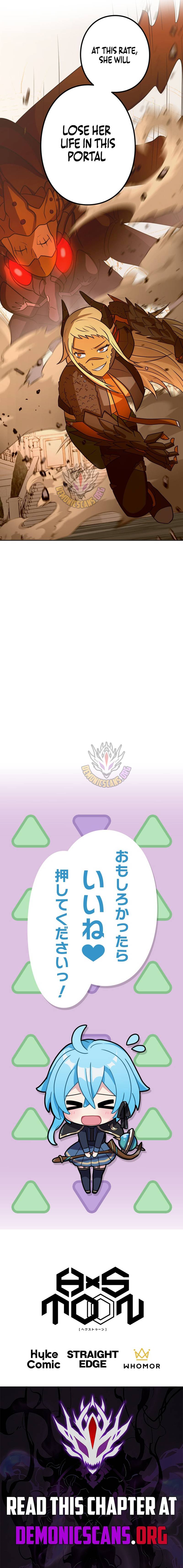 Read Reborn Ranker Gravity User (Manga) EN Manga Online