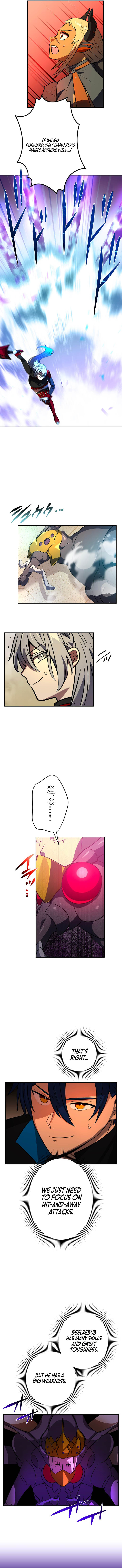 Read Reborn Ranker Gravity User (Manga) EN Manga Online