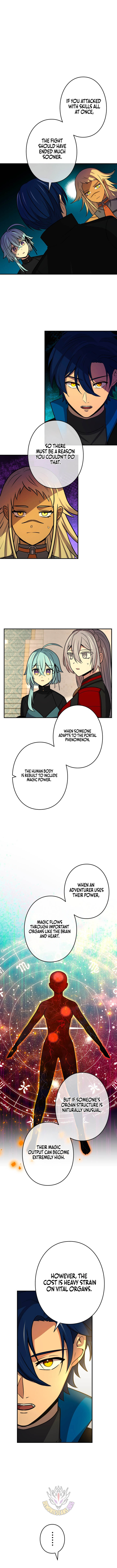 Read Reborn Ranker Gravity User (Manga) EN Manga Online