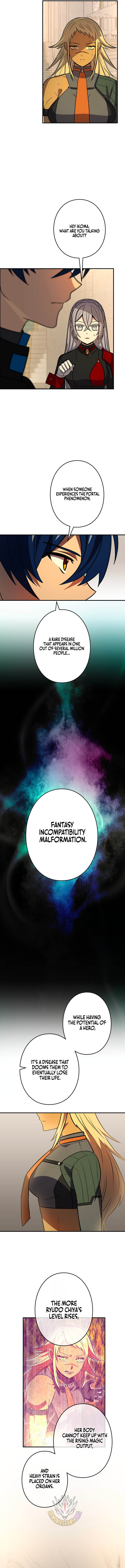 Read Reborn Ranker Gravity User (Manga) EN Manga Online