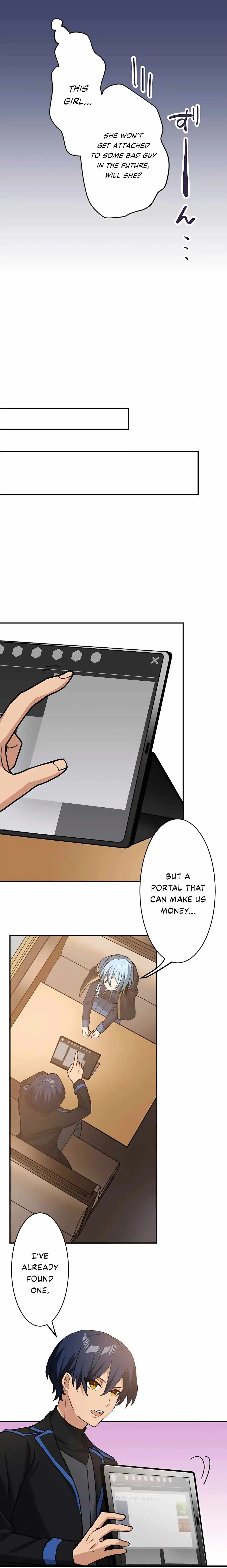 Read Reborn Ranker Gravity User (Manga) EN Manga Online