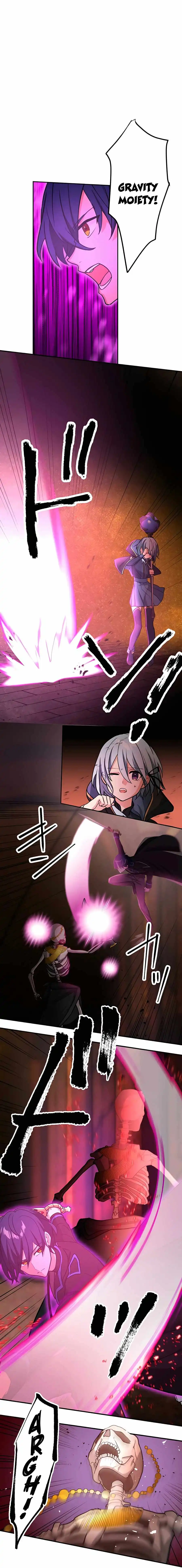 Read Reborn Ranker Gravity User (Manga) EN Manga Online
