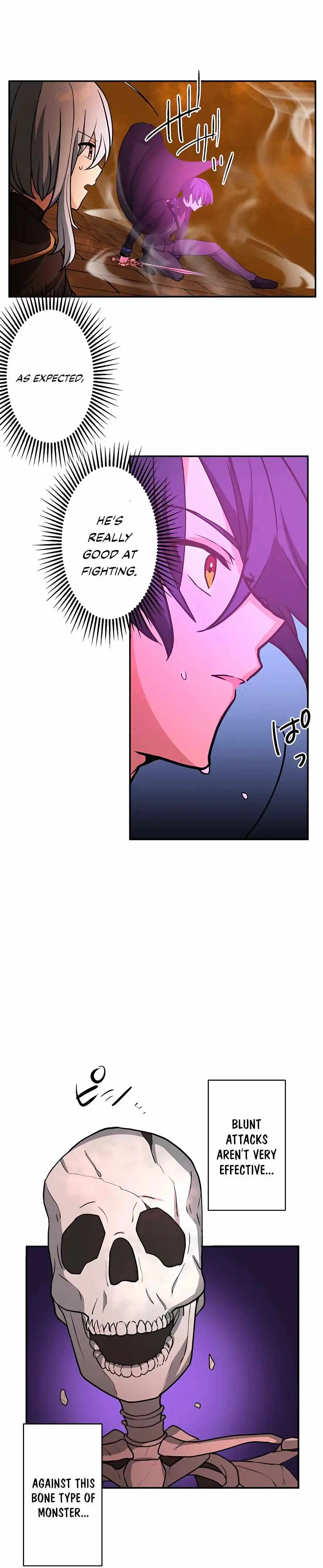 Read Reborn Ranker Gravity User (Manga) EN Manga Online