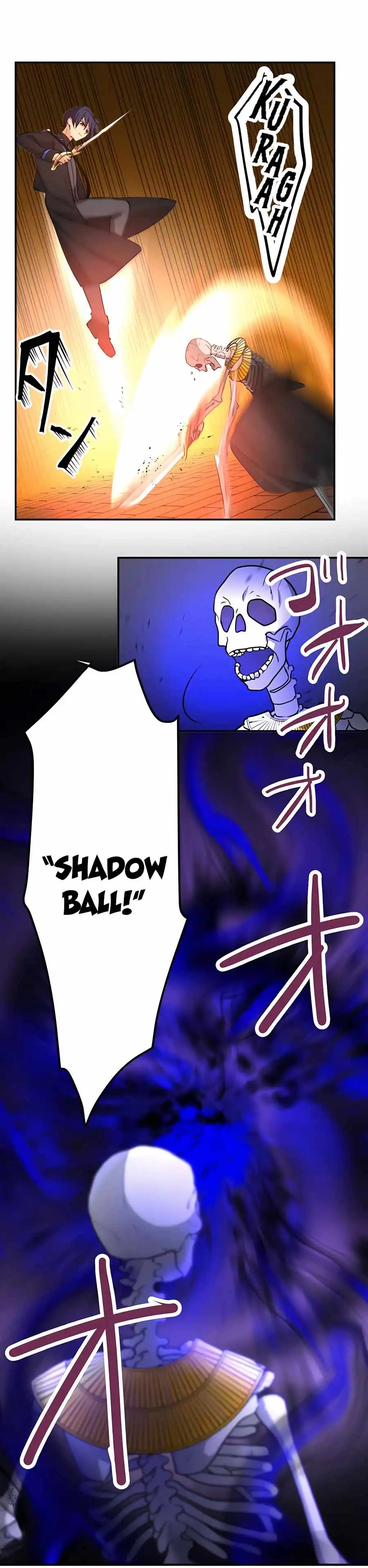 Read Reborn Ranker Gravity User (Manga) EN Manga Online
