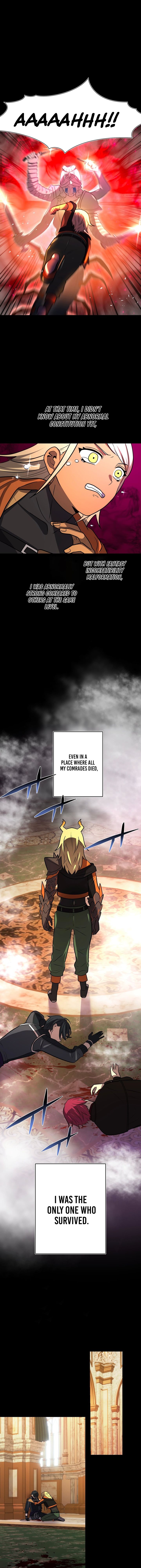 Read Reborn Ranker Gravity User (Manga) EN Manga Online