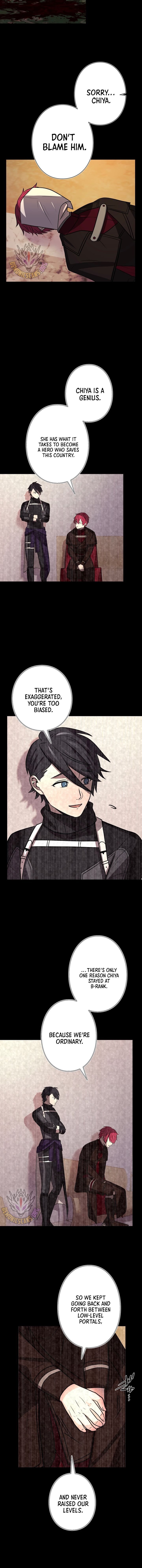Read Reborn Ranker Gravity User (Manga) EN Manga Online