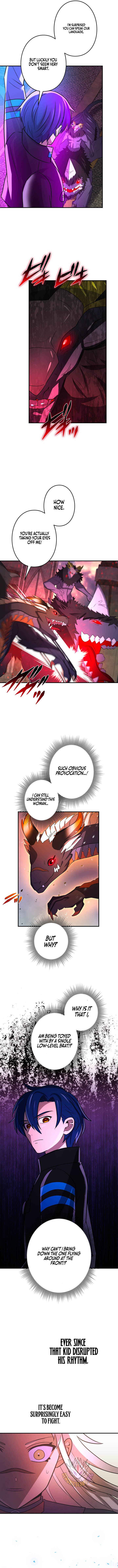 Read Reborn Ranker Gravity User (Manga) EN Manga Online