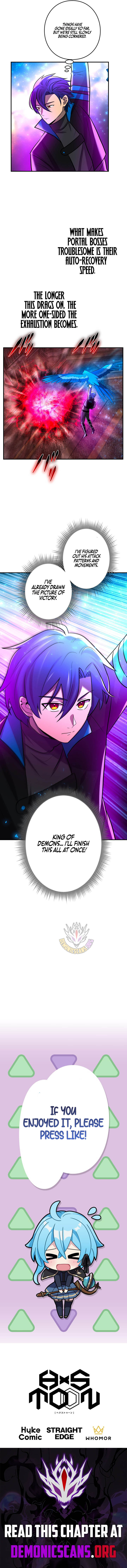 Read Reborn Ranker Gravity User (Manga) EN Manga Online