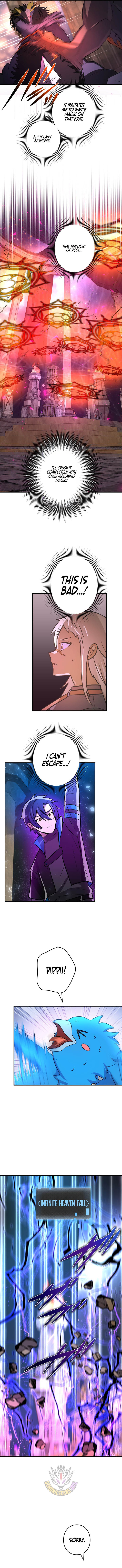 Read Reborn Ranker Gravity User (Manga) EN Manga Online