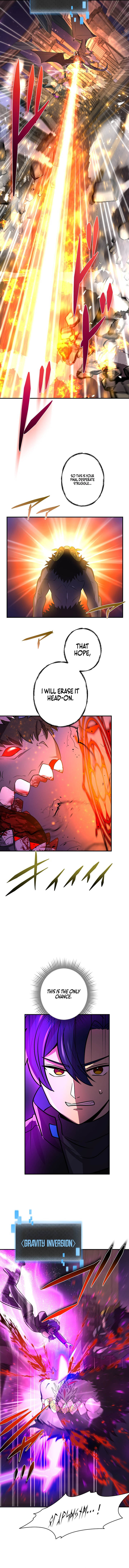 Read Reborn Ranker Gravity User (Manga) EN Manga Online