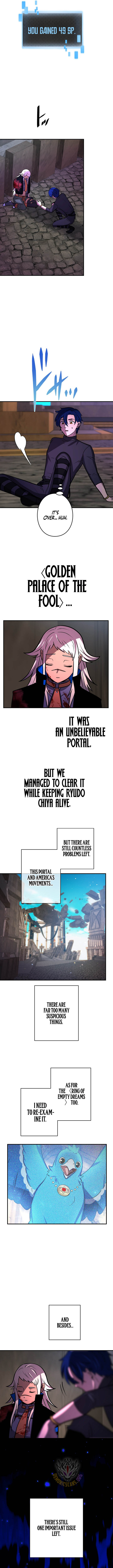 Read Reborn Ranker Gravity User (Manga) EN Manga Online