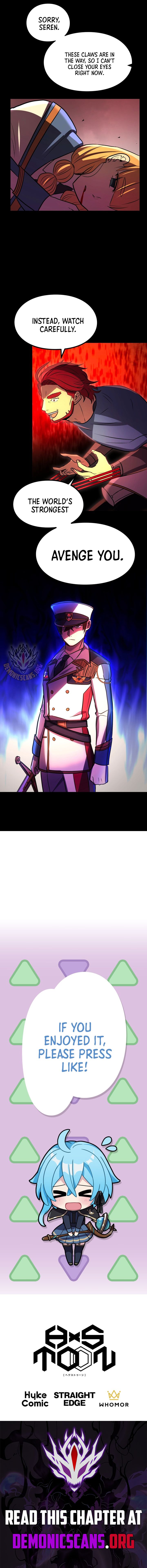 Read Reborn Ranker Gravity User (Manga) EN Manga Online