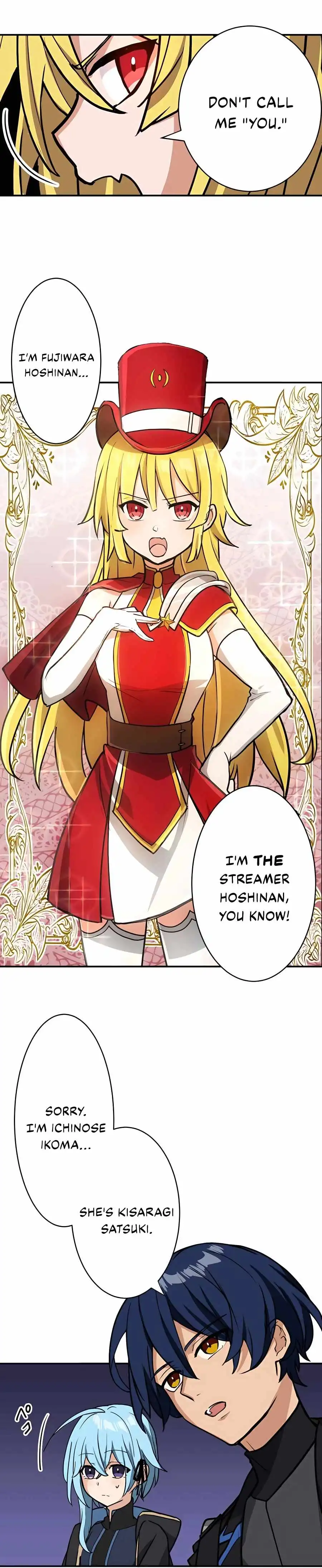 Read Reborn Ranker Gravity User (Manga) EN Manga Online