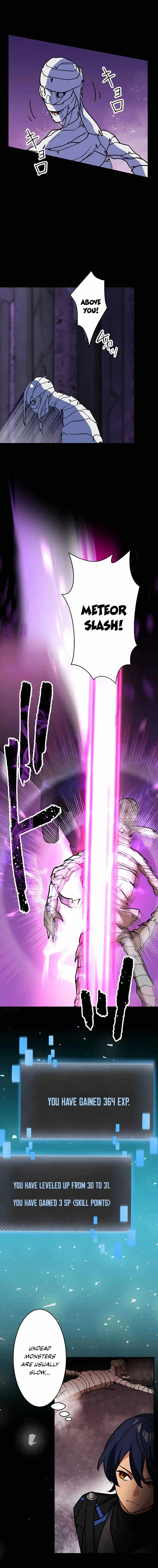 Read Reborn Ranker Gravity User (Manga) EN Manga Online
