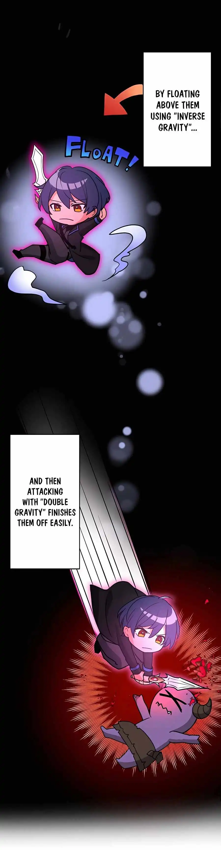 Read Reborn Ranker Gravity User (Manga) EN Manga Online