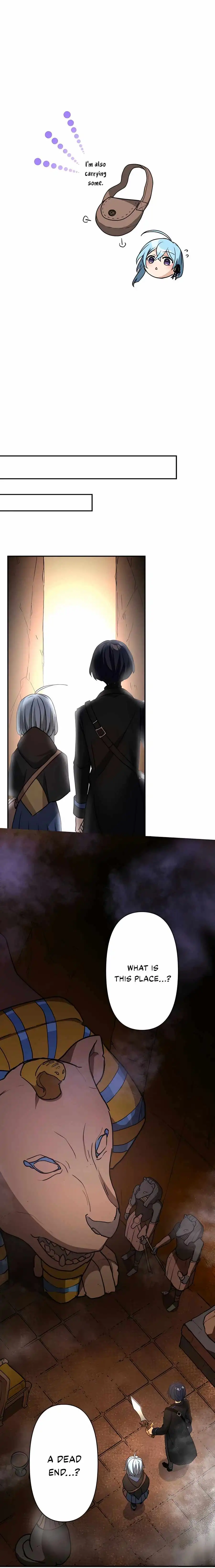 Read Reborn Ranker Gravity User (Manga) EN Manga Online