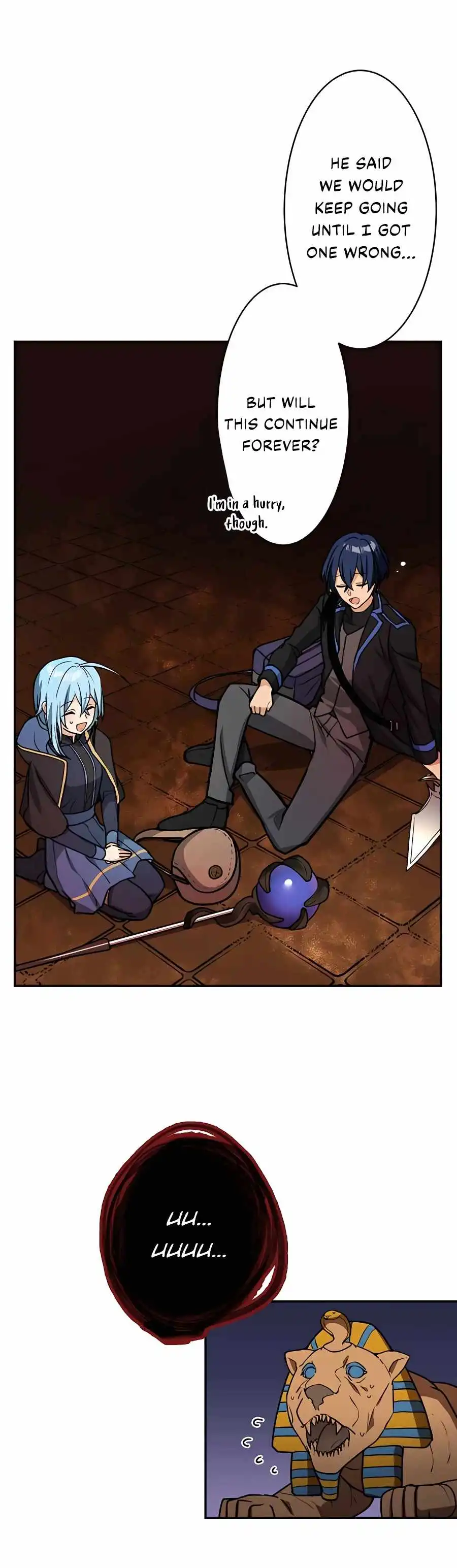 Read Reborn Ranker Gravity User (Manga) EN Manga Online
