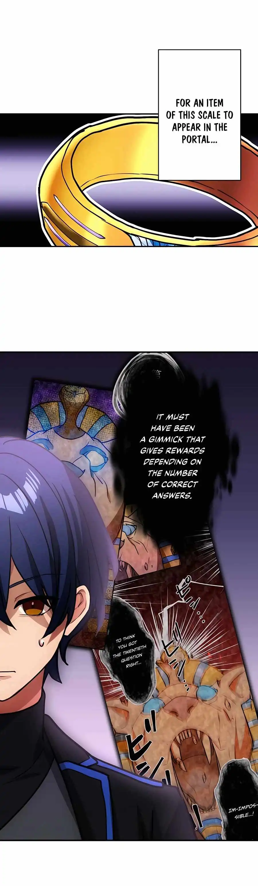 Read Reborn Ranker Gravity User (Manga) EN Manga Online