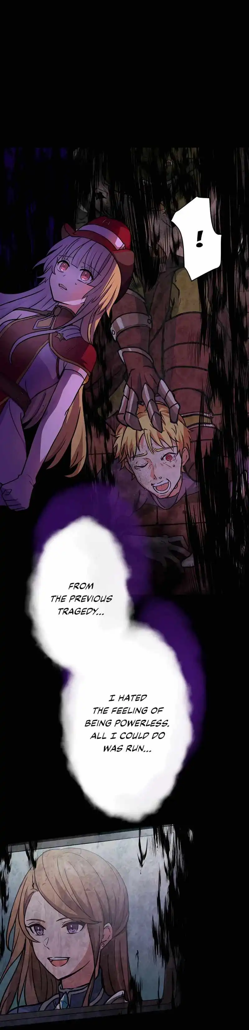Read Reborn Ranker Gravity User (Manga) EN Manga Online