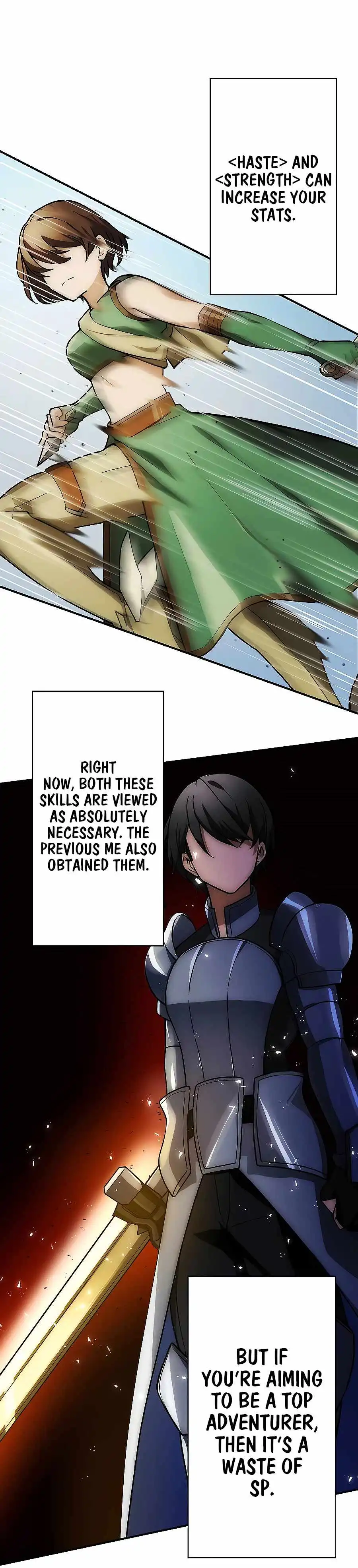 Read Reborn Ranker Gravity User (Manga) EN Manga Online