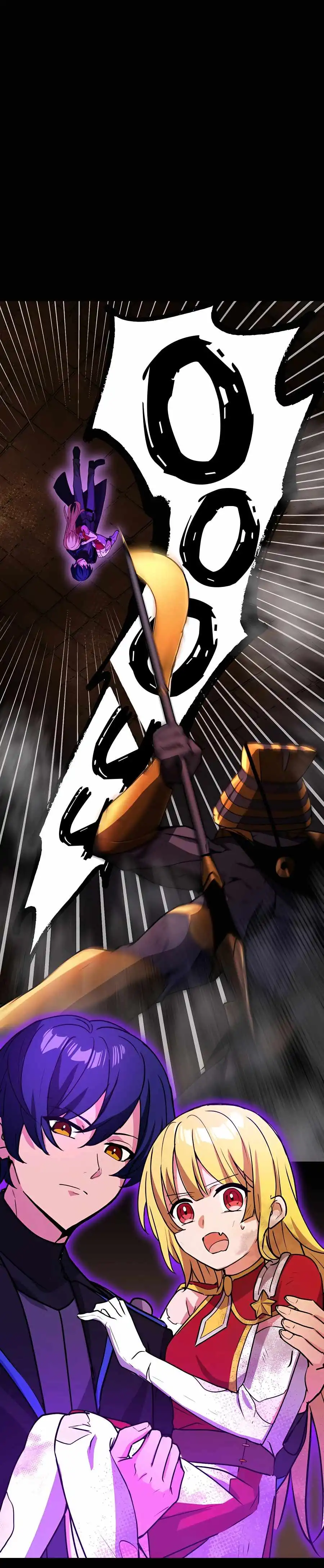 Read Reborn Ranker Gravity User (Manga) EN Manga Online
