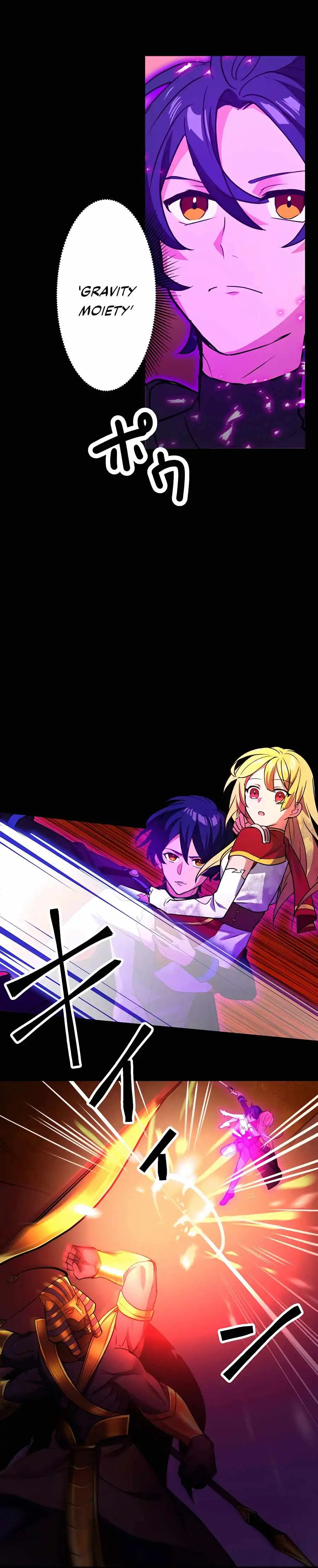 Read Reborn Ranker Gravity User (Manga) EN Manga Online