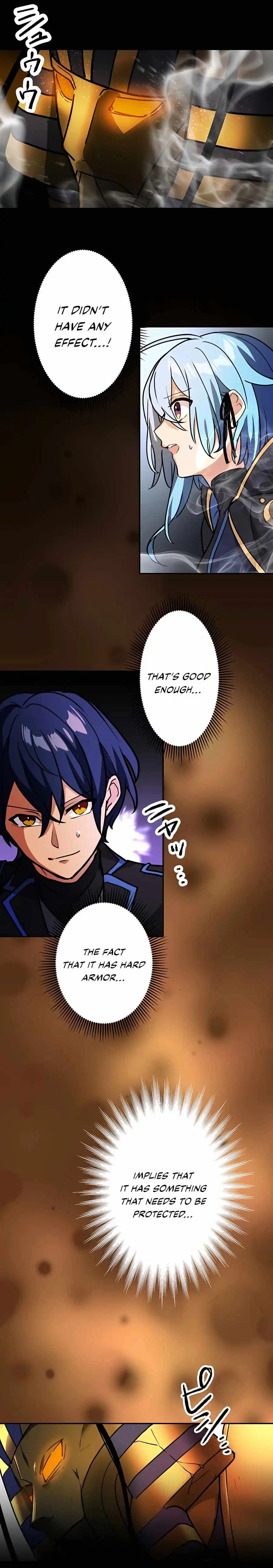 Read Reborn Ranker Gravity User (Manga) EN Manga Online